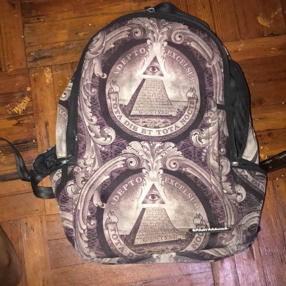 Sprayground BackPack